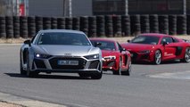 Audi driving experience Sportscar 2021