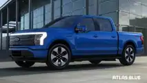 Ford F-150 Colors
