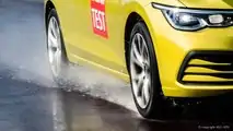 GTÜ Sommerreifentest 2021