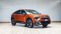 Der neue Citroen C4 und die Löcher in Rom