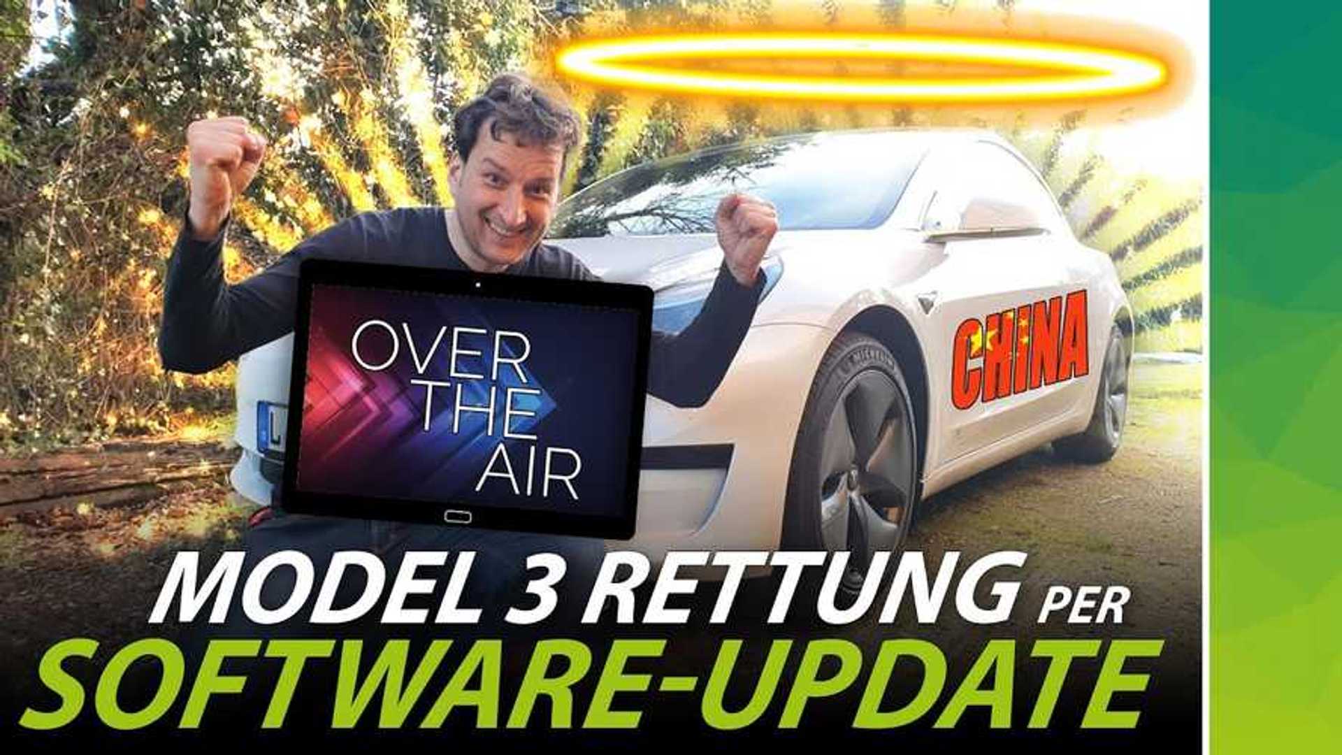 Tesla update solves most of the lfp model 3 issues in europe