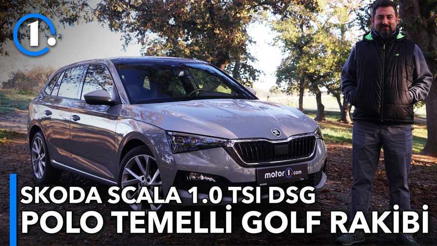 2020 Skoda Scala Premium 1.0 TSI DSG | Neden Almalı?