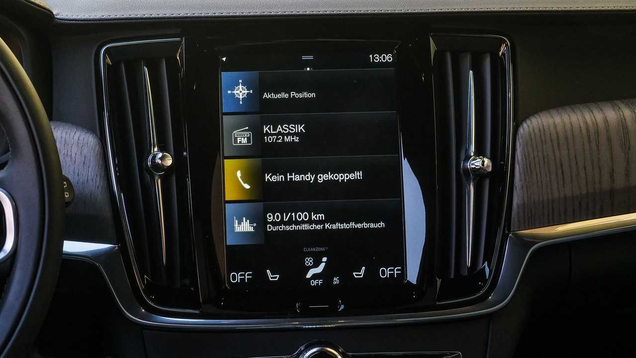 Volvo V90 (2021) im Dauertest, Teil 1
