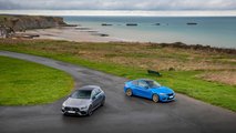 BMW M2 CS vs Mercedes-AMG A 45 S