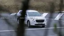2023 Honda CR-V spy photo front view