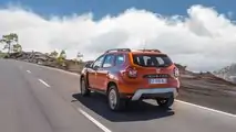 Lift Dacia Duster 2022