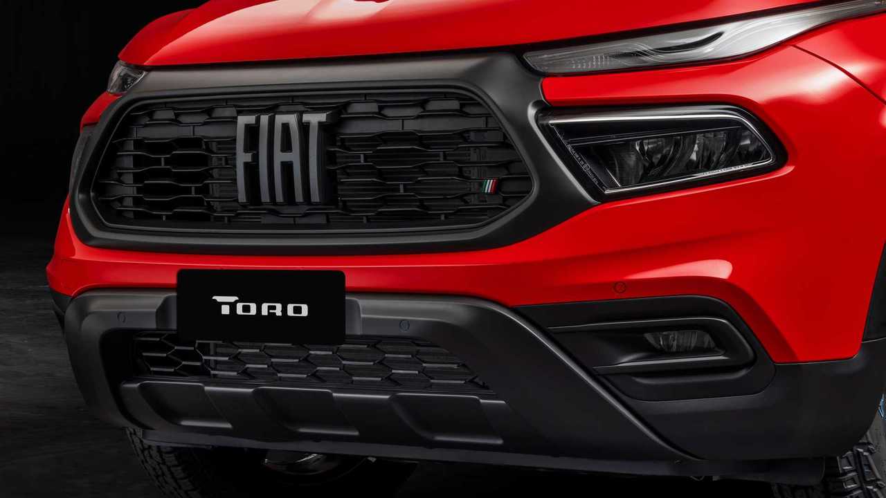 Fiat Toro Ultra 2022