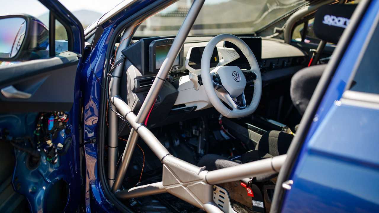 Volkswagen ID.4 de Rhys Millen Racing