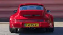 Everrati Signature Widebody auf Basis Porsche 911 (964)
