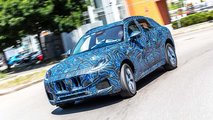 Top management Stellantis alla sede Maserati di Modena