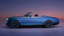 Rolls-Royce Boat Tail