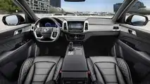 SsangYong Rexton (2021)