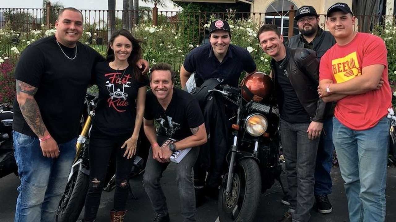 Ride My Road - FAST Ride