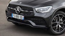 Puissance de l'égaliseur Mercedes GLC 300 de 4Matic