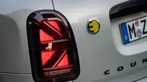 Mini Cooper SE Countryman ALL4 (2021) im Test