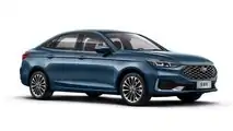 Ford Escort 2021 para China