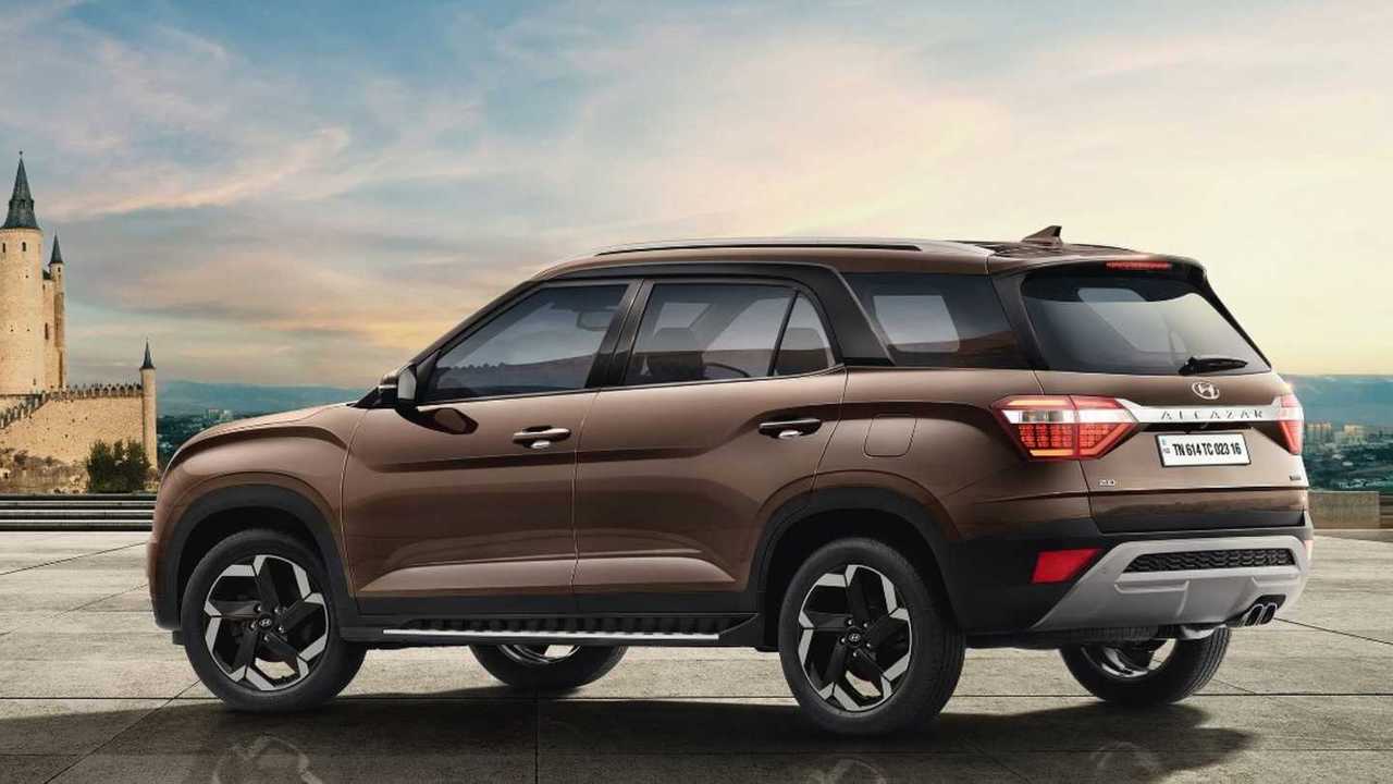 Hyundai Alcazar