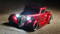 Traxxas Hot Rod RC Cars