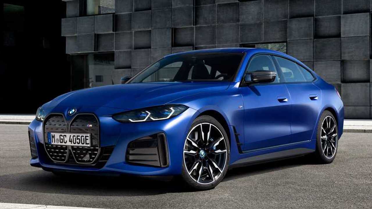 BMW i4