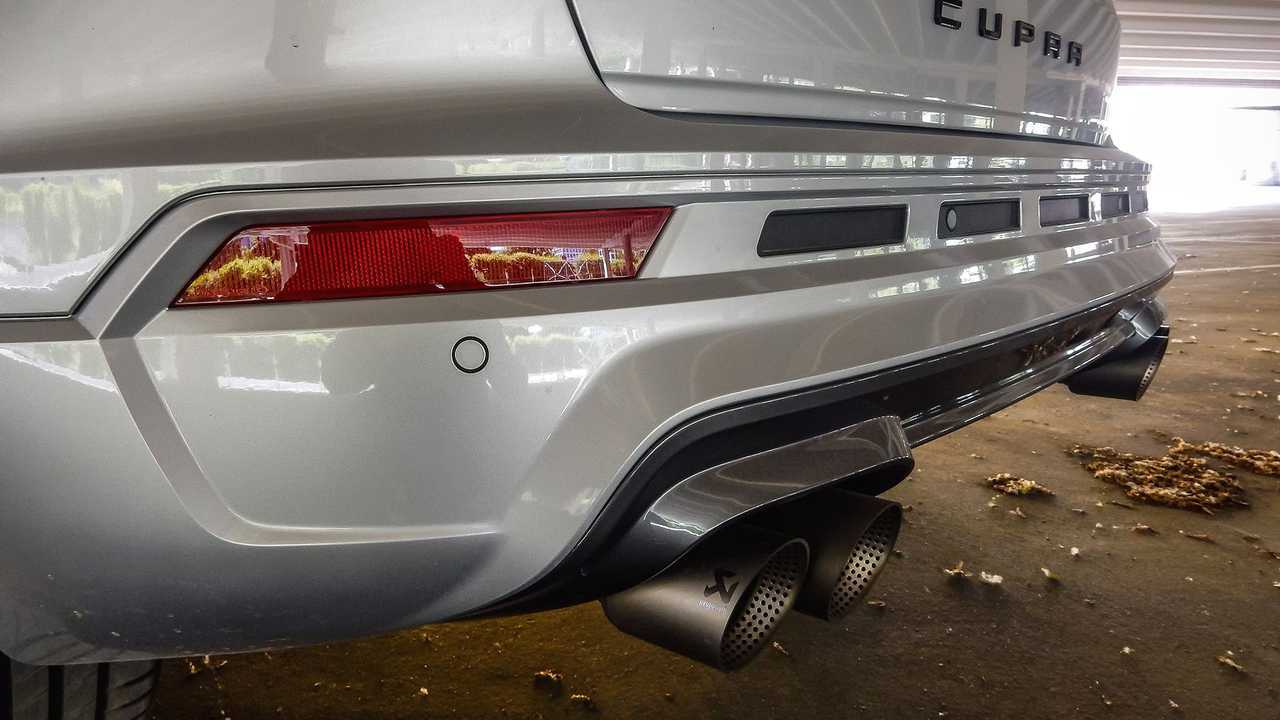 Seat Cupra Ateca 2.0 TSI (2021) im Test