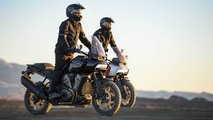 2021 Harley-Davidson Pan America - Double