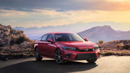 2021 Honda Civic Sedan