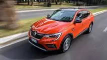 Renault Arkana (2021) im Test