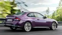 BMW 2er Coupé (2021)