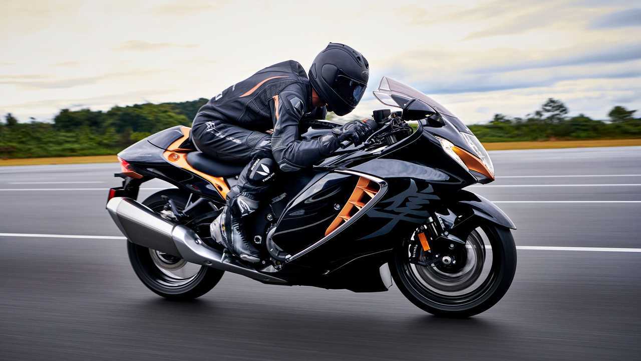 Motori, quelli che arrivano da