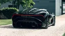 Bugatti Das Schwarze Auto Definitive
