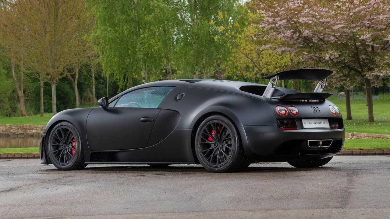 Bugatti Veyron Super Sport #48, en venta