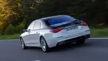 Mercedes-Maybach S 680 4MATIC (2021)