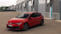 VW Golf GTI (2021)