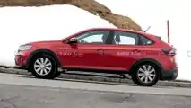 Volkswagen Taigo Yeni Casus Fotoğraflar