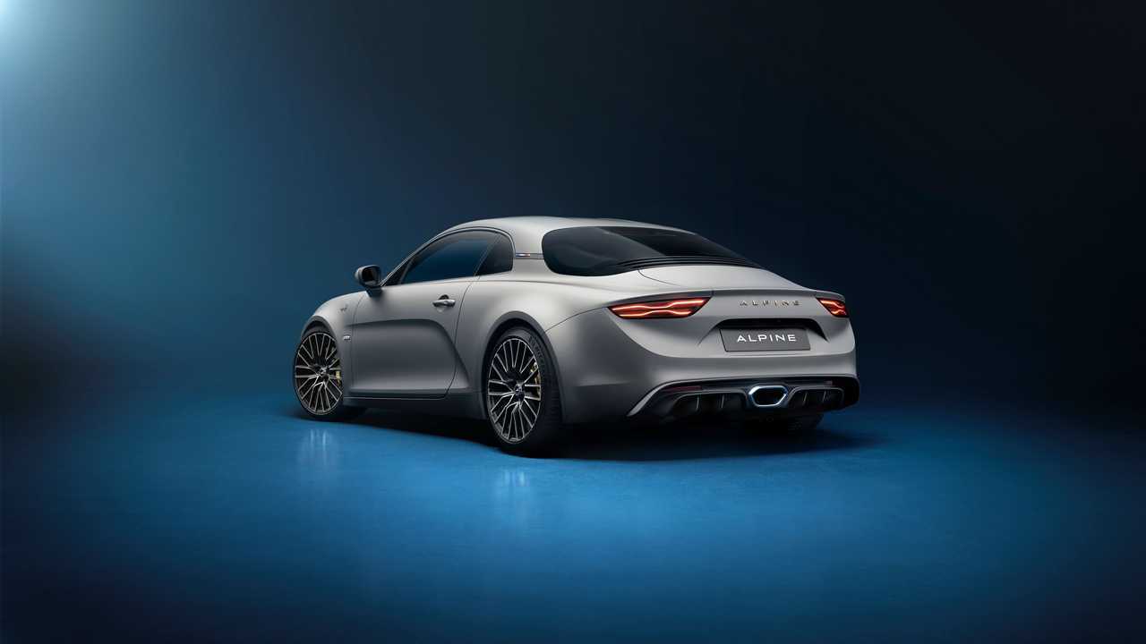 Alpine A110