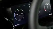Opel Manta GSe ElektroMod: First seat rehearsal