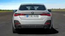 BMW Série 4 Gran Coupé (2021)