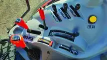 KUBOTA M5111 Hydraulic Shuttle  
