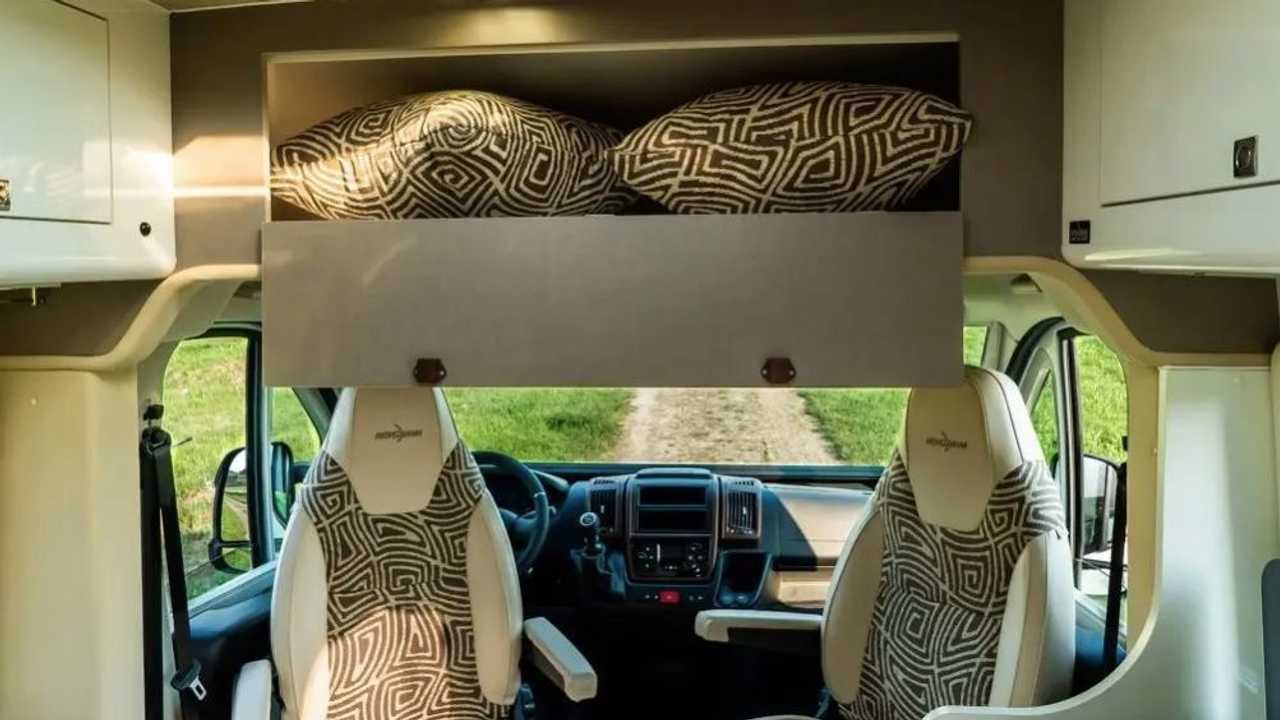 Autocaravan Wingamm City Suite esterno
