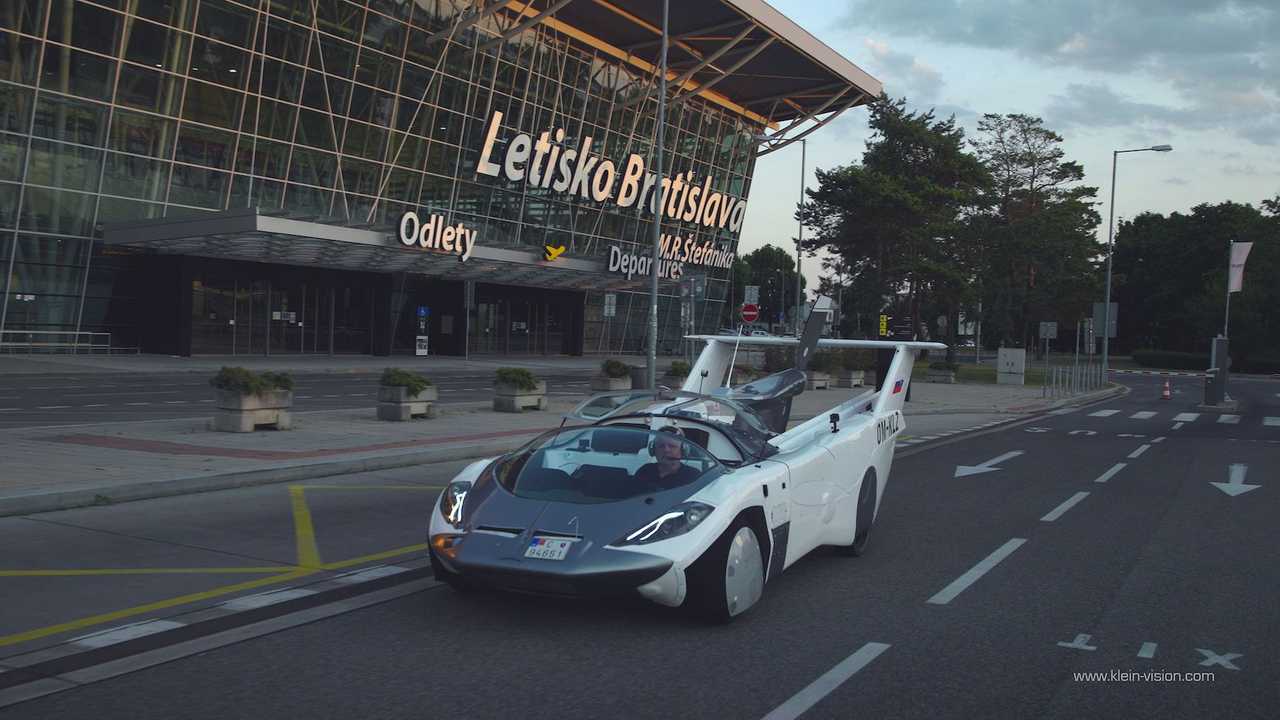 AirCar de Klein Vision