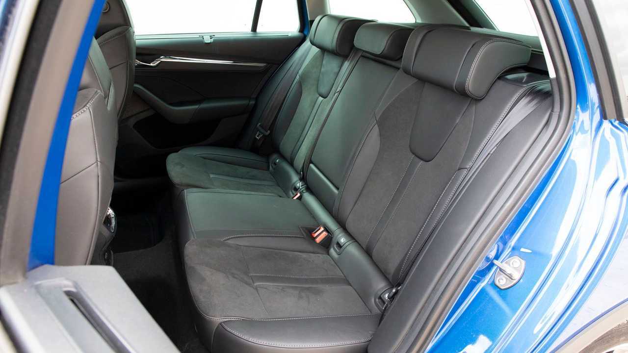 Skoda Octavia Combi 2.0 TDI 200 CV DSG 4x4 prueba