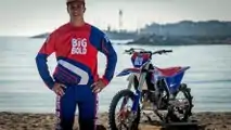 Big Bold Robbie Maddison