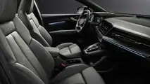 2022 Audi Q4 E-Tron Interior