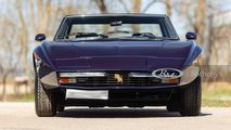 1972 Intermeccanica Indra Coupé