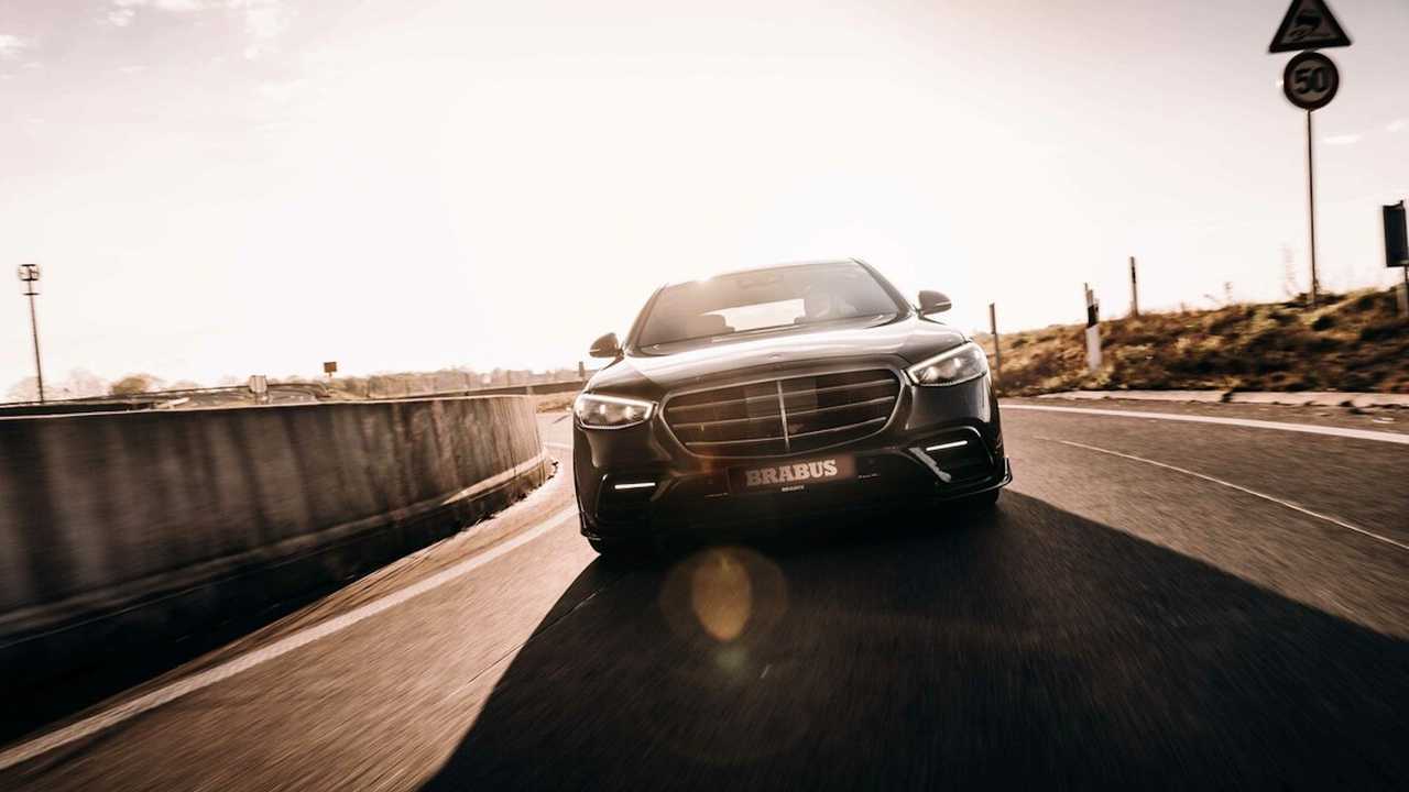 BRABUS 500 2021
