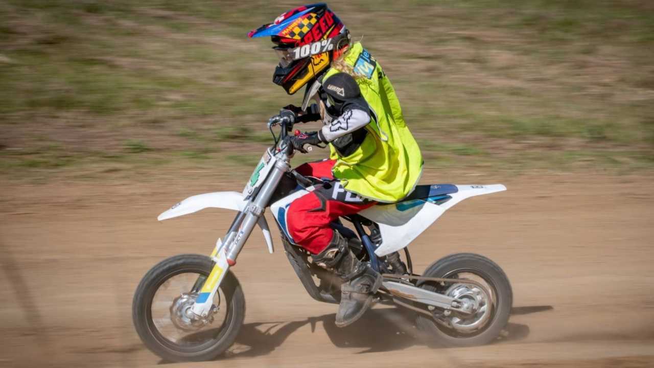 2021 Husqvarna Motorcycles Women's Trailride - Kid