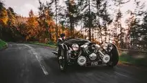 Morgan 3 roues