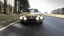 1981 Rallye Porsche 924 Carrera GTS