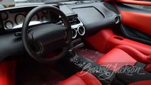 Vector M12 for sale (interior)