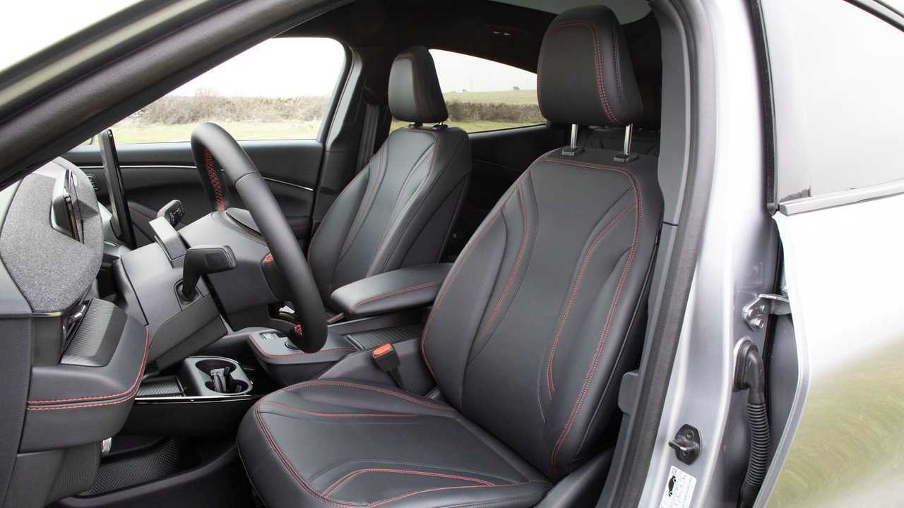 Prueba Ford Mustang Mach-E 2021